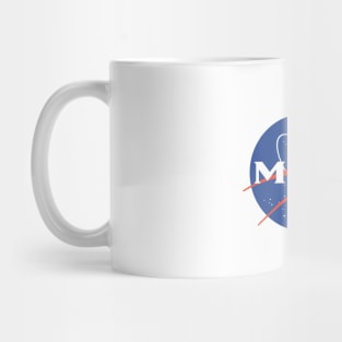 MUSK "MEATBALL" INSIGNIA Mug